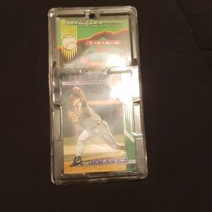 Baseball card